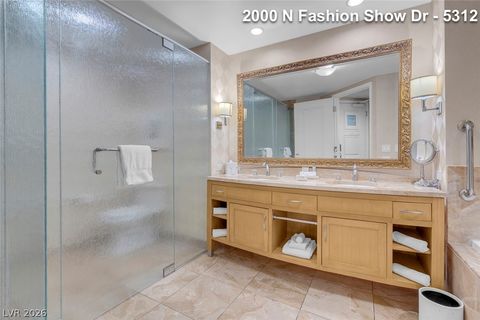 Tiny photo for 2000 N Fashion Show Drive #5312, Las Vegas, NV 89109 (MLS # 2793573)