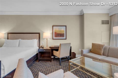 Tiny photo for 2000 N Fashion Show Drive #5312, Las Vegas, NV 89109 (MLS # 2793573)