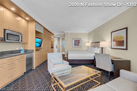 Tiny photo for 2000 N Fashion Show Drive #5312, Las Vegas, NV 89109 (MLS # 2793573)