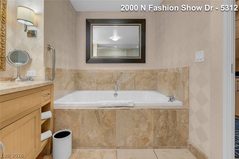 Tiny photo for 2000 N Fashion Show Drive #5312, Las Vegas, NV 89109 (MLS # 2793573)