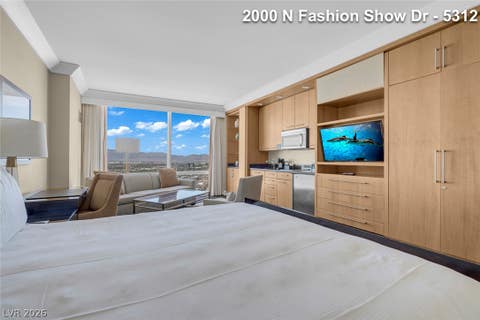Tiny photo for 2000 N Fashion Show Drive #5312, Las Vegas, NV 89109 (MLS # 2793573)
