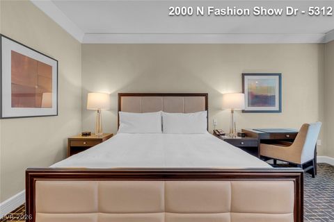 Tiny photo for 2000 N Fashion Show Drive #5312, Las Vegas, NV 89109 (MLS # 2793573)