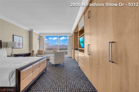 Tiny photo for 2000 N Fashion Show Drive #5312, Las Vegas, NV 89109 (MLS # 2793573)
