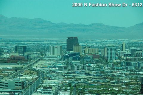 Tiny photo for 2000 N Fashion Show Drive #5312, Las Vegas, NV 89109 (MLS # 2793573)