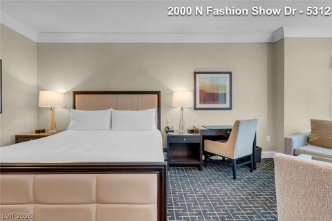 Tiny photo for 2000 N Fashion Show Drive #5312, Las Vegas, NV 89109 (MLS # 2793573)