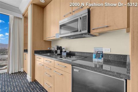 Tiny photo for 2000 N Fashion Show Drive #5312, Las Vegas, NV 89109 (MLS # 2793573)