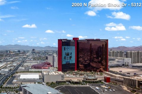 Tiny photo for 2000 N Fashion Show Drive #5312, Las Vegas, NV 89109 (MLS # 2793573)