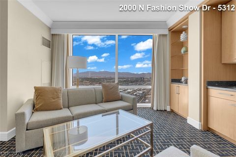 Tiny photo for 2000 N Fashion Show Drive #5312, Las Vegas, NV 89109 (MLS # 2793573)