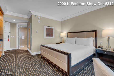 Tiny photo for 2000 N Fashion Show Drive #5312, Las Vegas, NV 89109 (MLS # 2793573)