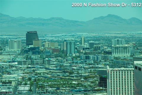 Tiny photo for 2000 N Fashion Show Drive #5312, Las Vegas, NV 89109 (MLS # 2793573)