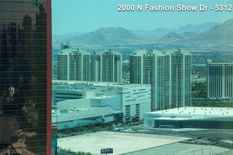 Tiny photo for 2000 N Fashion Show Drive #5312, Las Vegas, NV 89109 (MLS # 2793573)