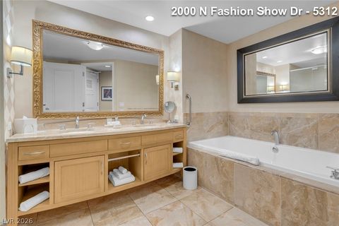 Tiny photo for 2000 N Fashion Show Drive #5312, Las Vegas, NV 89109 (MLS # 2793573)