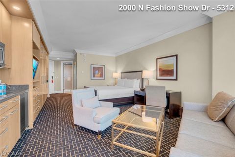 Tiny photo for 2000 N Fashion Show Drive #5312, Las Vegas, NV 89109 (MLS # 2793573)