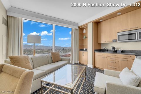 Tiny photo for 2000 N Fashion Show Drive #5312, Las Vegas, NV 89109 (MLS # 2793573)