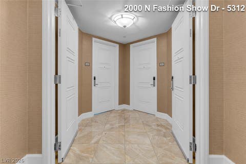 Tiny photo for 2000 N Fashion Show Drive #5312, Las Vegas, NV 89109 (MLS # 2793573)