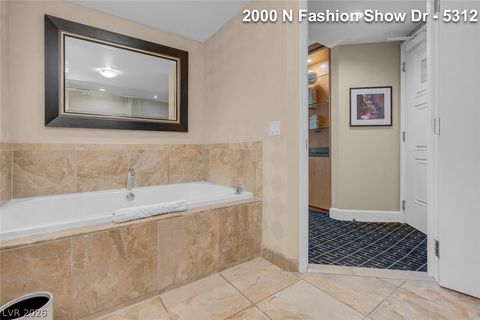 Tiny photo for 2000 N Fashion Show Drive #5312, Las Vegas, NV 89109 (MLS # 2793573)