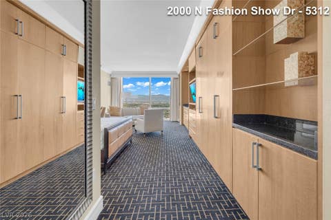 Tiny photo for 2000 N Fashion Show Drive #5312, Las Vegas, NV 89109 (MLS # 2793573)