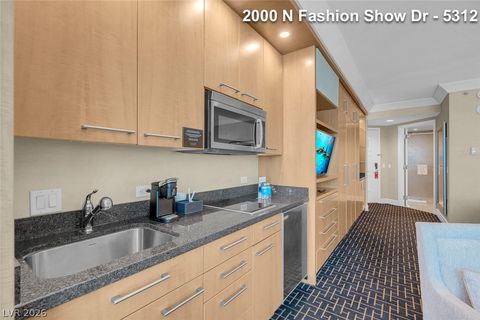 Tiny photo for 2000 N Fashion Show Drive #5312, Las Vegas, NV 89109 (MLS # 2793573)