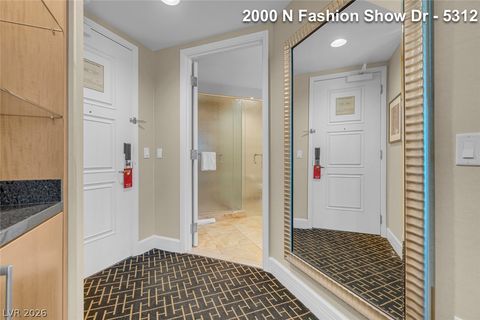 Tiny photo for 2000 N Fashion Show Drive #5312, Las Vegas, NV 89109 (MLS # 2793573)