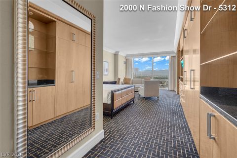 Tiny photo for 2000 N Fashion Show Drive #5312, Las Vegas, NV 89109 (MLS # 2793573)