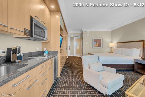 Tiny photo for 2000 N Fashion Show Drive #5312, Las Vegas, NV 89109 (MLS # 2793573)