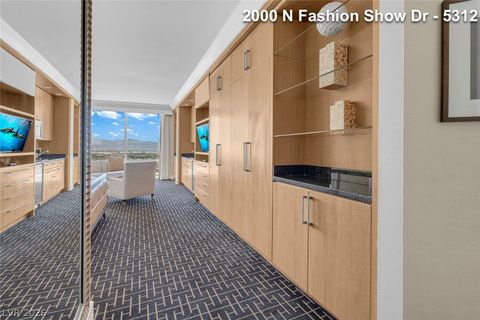 Tiny photo for 2000 N Fashion Show Drive #5312, Las Vegas, NV 89109 (MLS # 2793573)