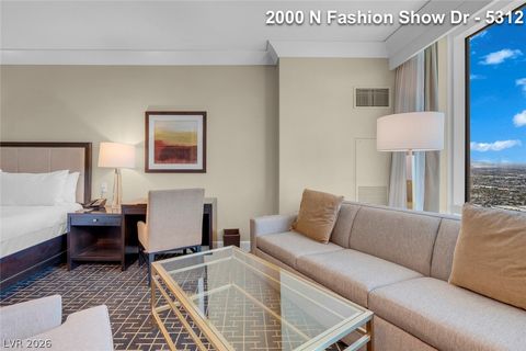 Tiny photo for 2000 N Fashion Show Drive #5312, Las Vegas, NV 89109 (MLS # 2793573)