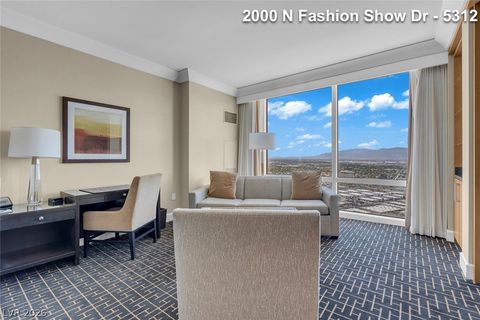 Tiny photo for 2000 N Fashion Show Drive #5312, Las Vegas, NV 89109 (MLS # 2793573)