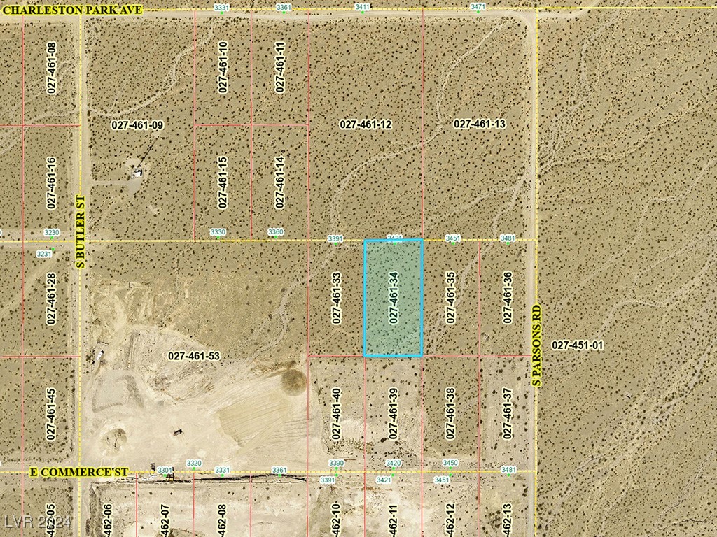 3421 E Tortoise Hill Lane, Pahrump, Nevada image 2