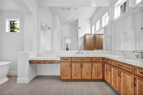 Tiny photo for 9317 Canyon Classic Drive, Las Vegas, NV 89144 (MLS # 2794968)