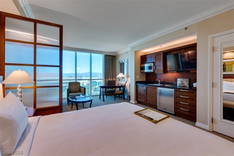 Tiny photo for 145 E HARMON Avenue #2220 & 2218, Las Vegas, NV 89109 (MLS # 2703177)