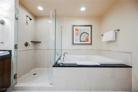 Tiny photo for 145 E HARMON Avenue #2220 & 2218, Las Vegas, NV 89109 (MLS # 2703177)