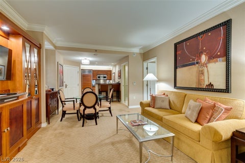 Tiny photo for 145 E HARMON Avenue #2220 & 2218, Las Vegas, NV 89109 (MLS # 2703177)