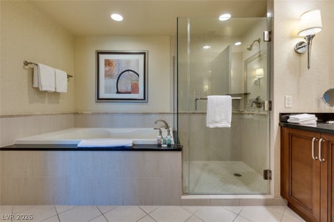 Tiny photo for 145 E HARMON Avenue #2220 & 2218, Las Vegas, NV 89109 (MLS # 2703177)