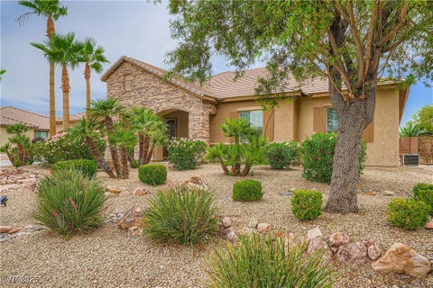 Photo of 8032 Audubon Canyon Street, Las Vegas, NV 89131 (MLS # 2700309)