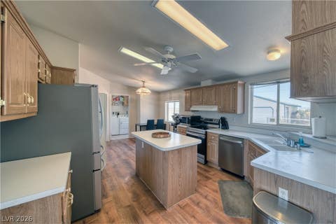 Mobile Home For Sale - 2931 Rio Rancho Drive #4<br/> Pahrump, NV 89048