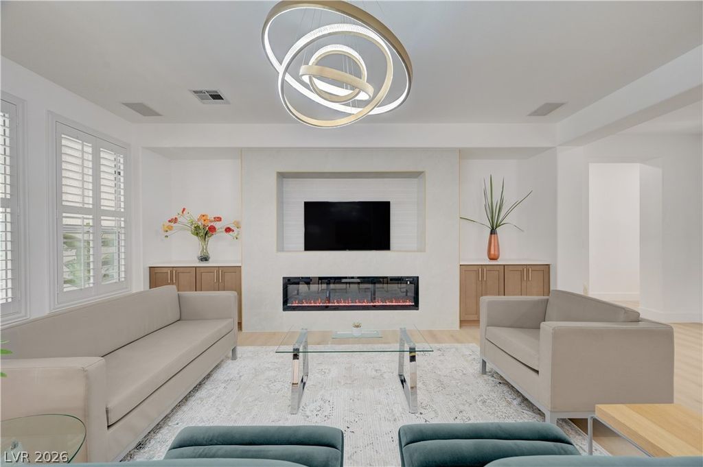 Photo of 10372 Abisso Drive, Las Vegas, NV 89135 (MLS # 2769697)