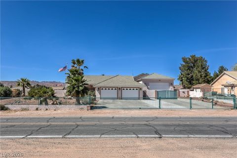 Homes For Sale - 3195 Heyer Street<br/> Logandale, NV 89021