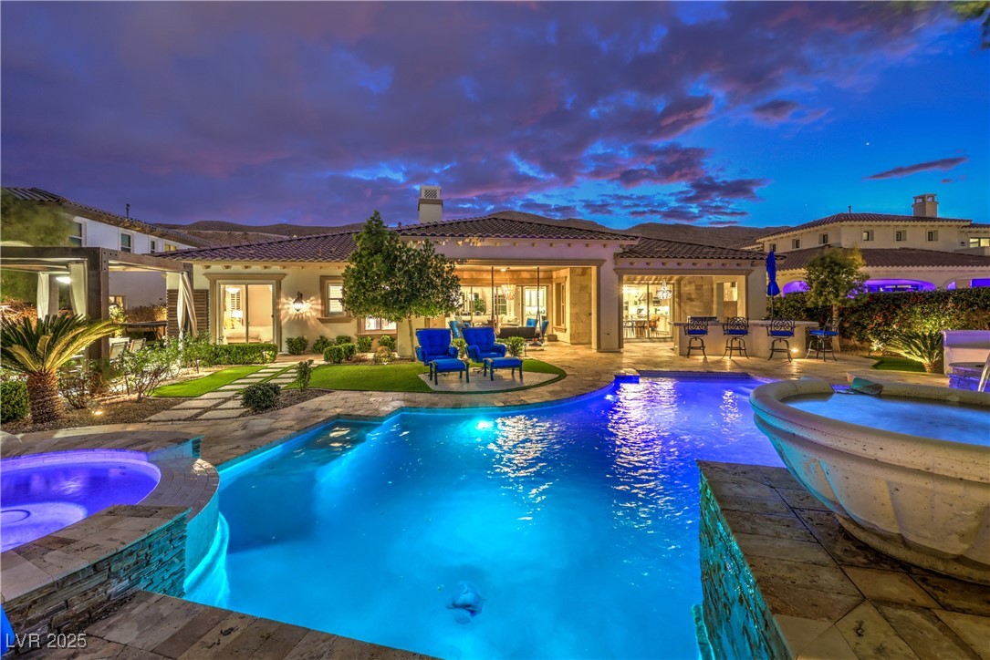 62 Grand Masters Drive, Las Vegas, Nevada image 50