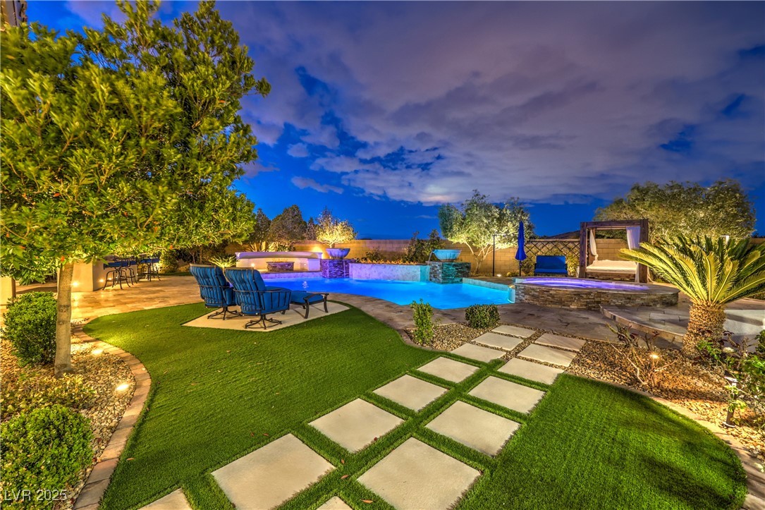 62 Grand Masters Drive, Las Vegas, Nevada image 5