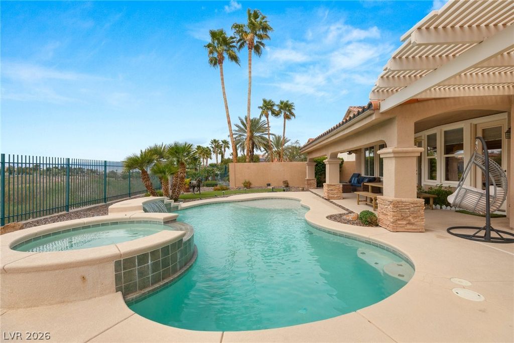 Photo of 1303 Panini Drive, Henderson, NV 89052 (MLS # 2765230)