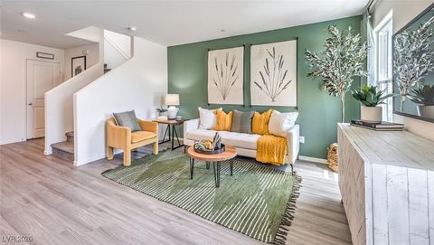 1581 Thomas Creek Avenue 79 North Las Vegas NV 89084