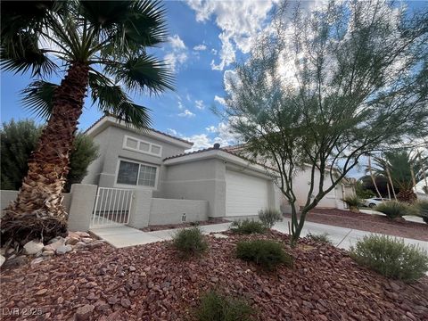 7709 Granberg Court Las Vegas NV 89131