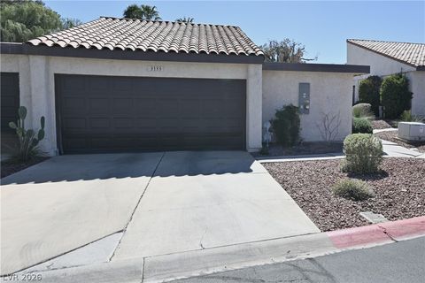 Townhouse For Sale - 3133 Pradera Circle<br/> Las Vegas, NV 89121