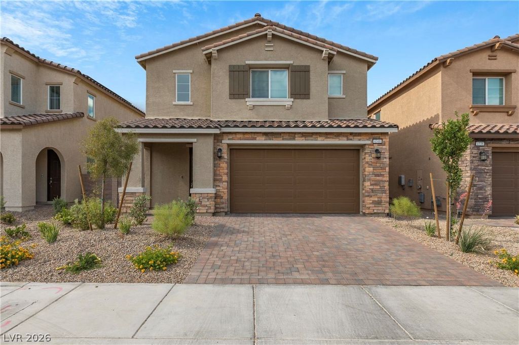 Photo of 4348 Bayley Skye Avenue, Las Vegas, NV 89141 (MLS # 2790166)