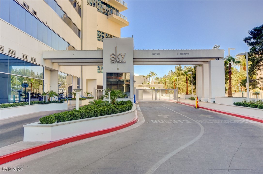 2700 Las Vegas Boulevard 3507