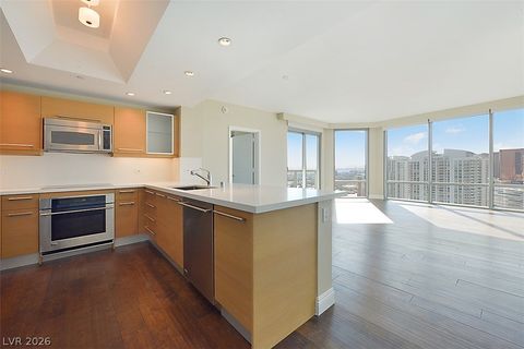 Photo of 222 Karen Avenue #3802, Las Vegas, NV 89109 (MLS # 2759697)