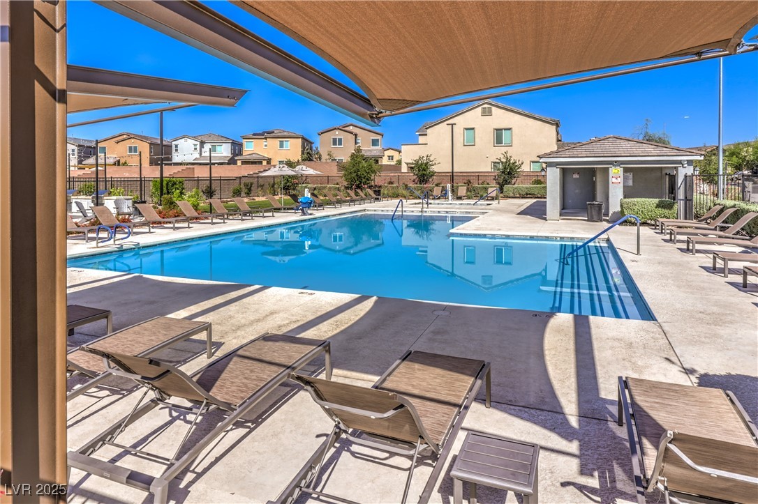 7045 Judith River Street, North Las Vegas, Nevada image 39