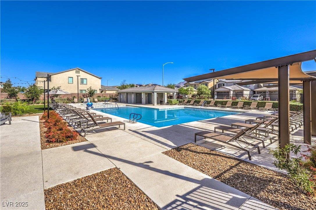 7045 Judith River Street, North Las Vegas, Nevada image 38