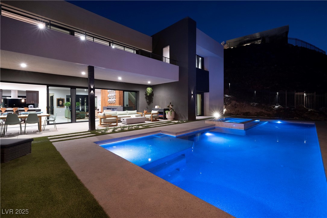 609 Sleeping Dragon Drive, Henderson, Nevada image 33